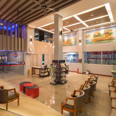 City Hotel Krabi By Eksteriør billede