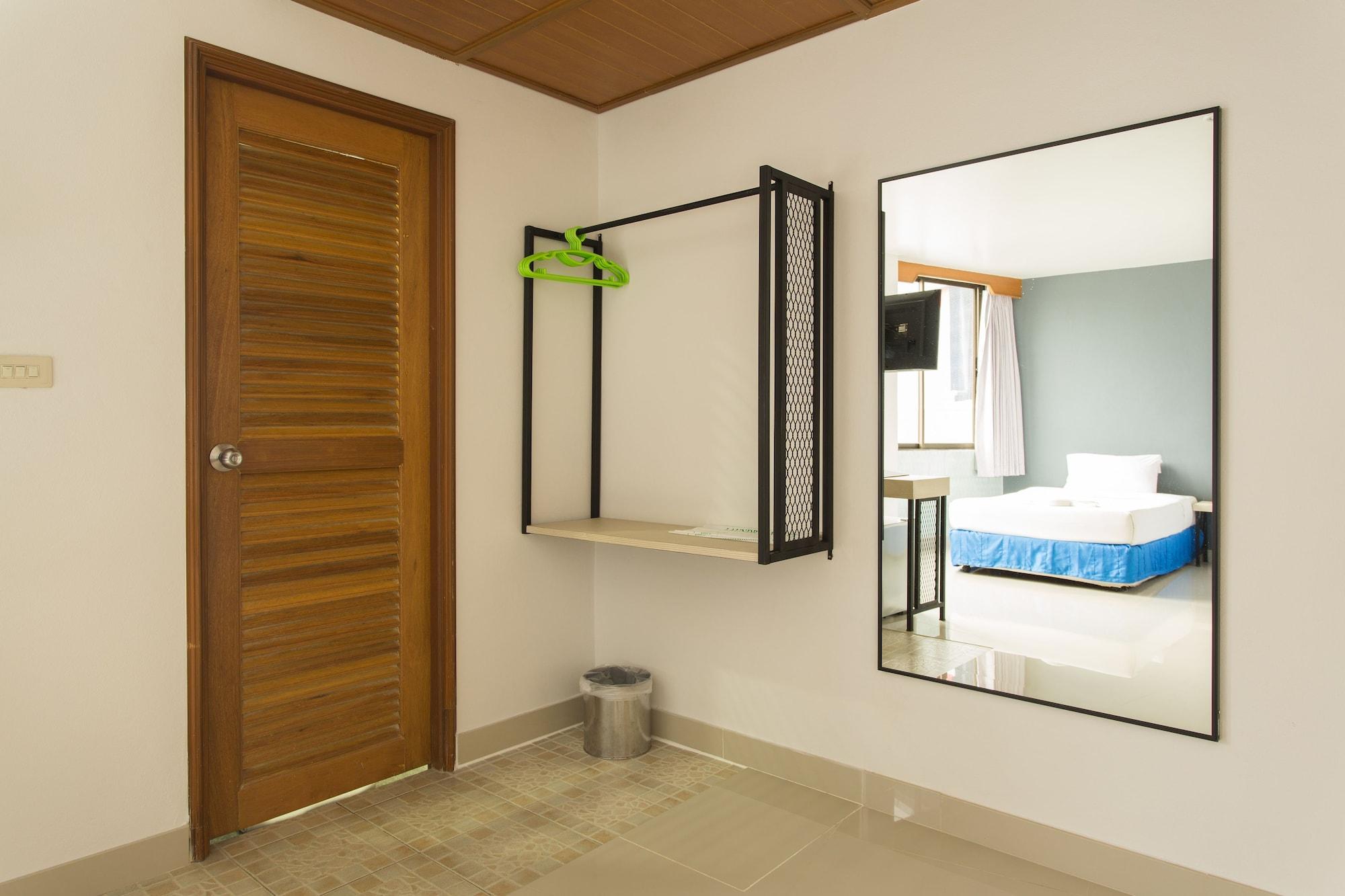 City Hotel Krabi By Eksteriør billede