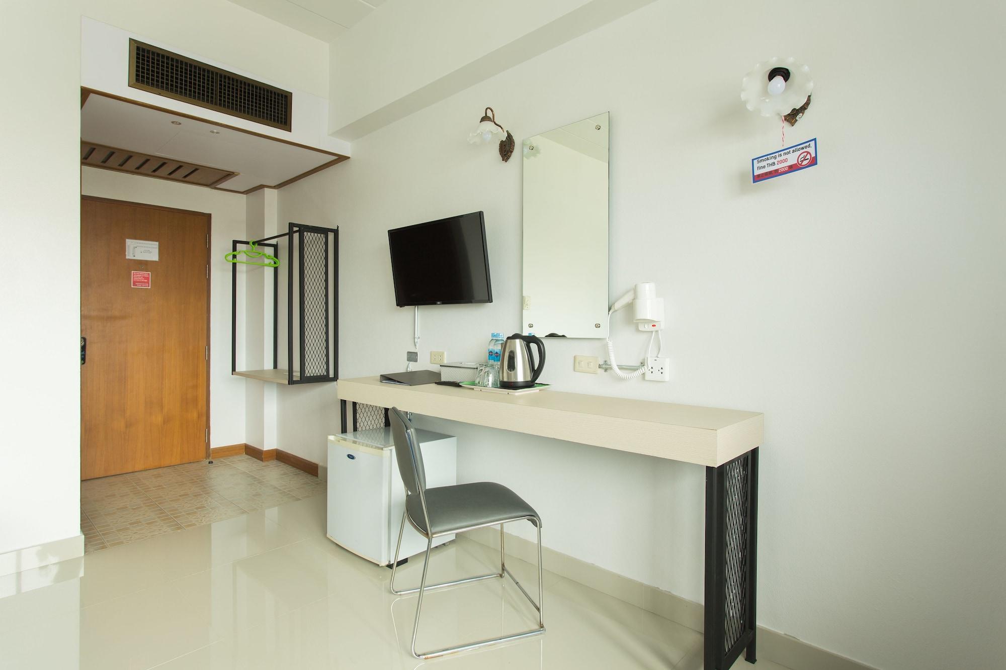 City Hotel Krabi By Eksteriør billede