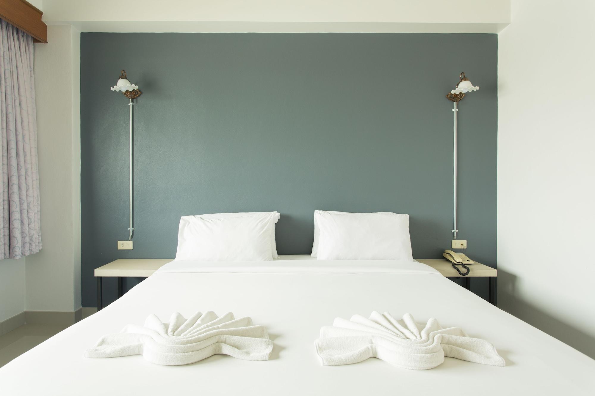 City Hotel Krabi By Eksteriør billede