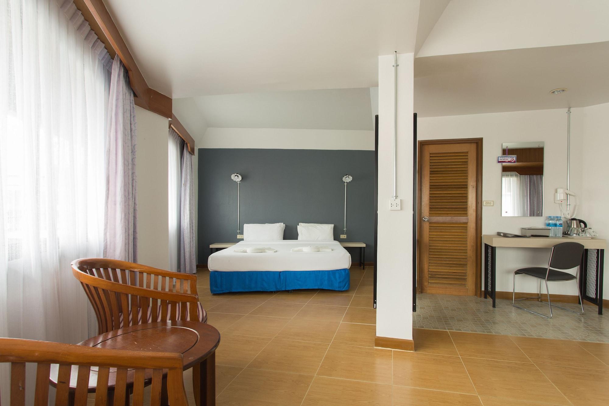 City Hotel Krabi By Eksteriør billede