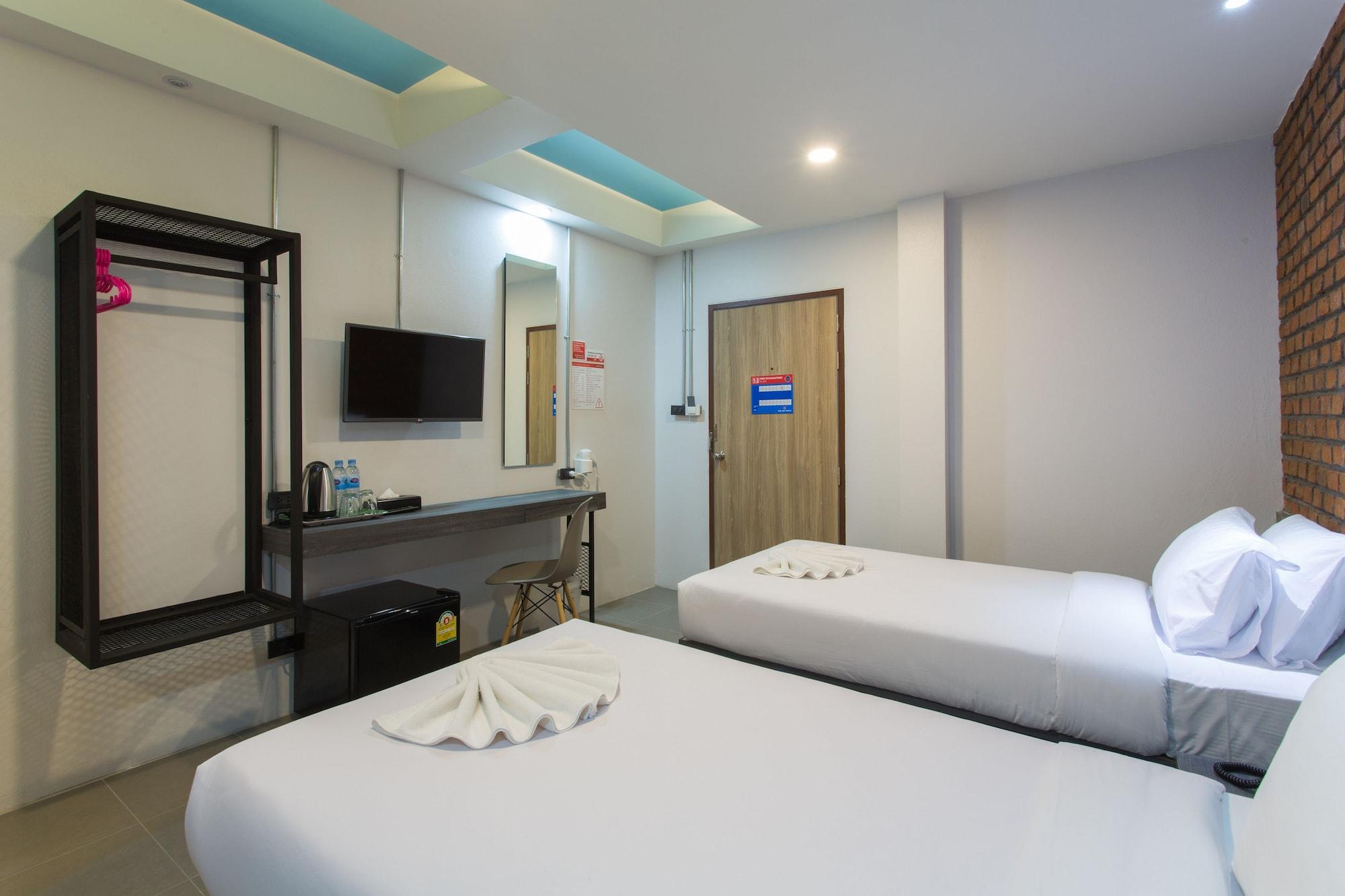 City Hotel Krabi By Eksteriør billede