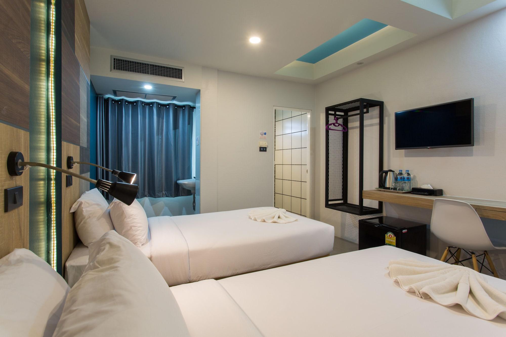 City Hotel Krabi By Eksteriør billede