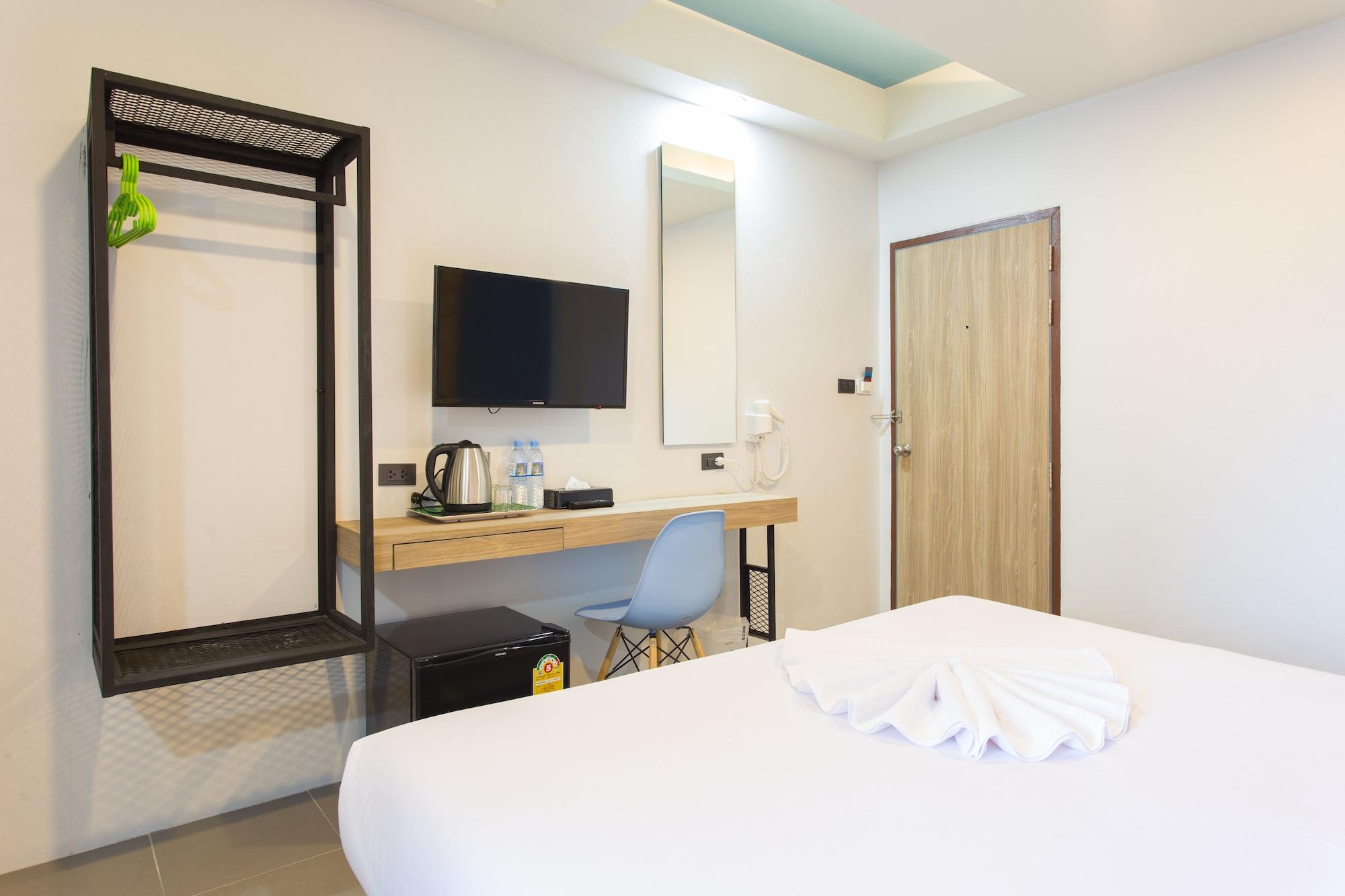 City Hotel Krabi By Eksteriør billede