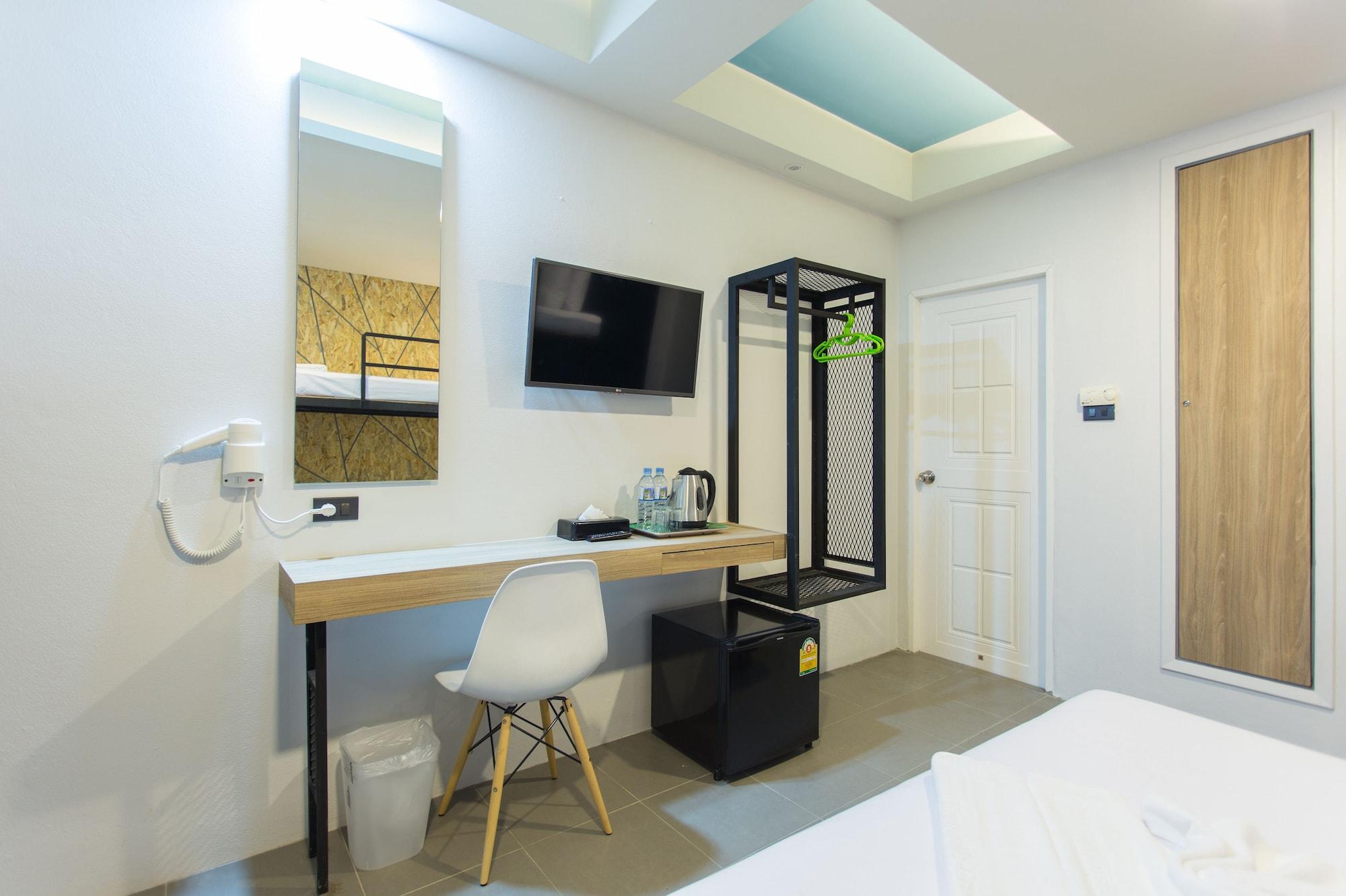 City Hotel Krabi By Eksteriør billede