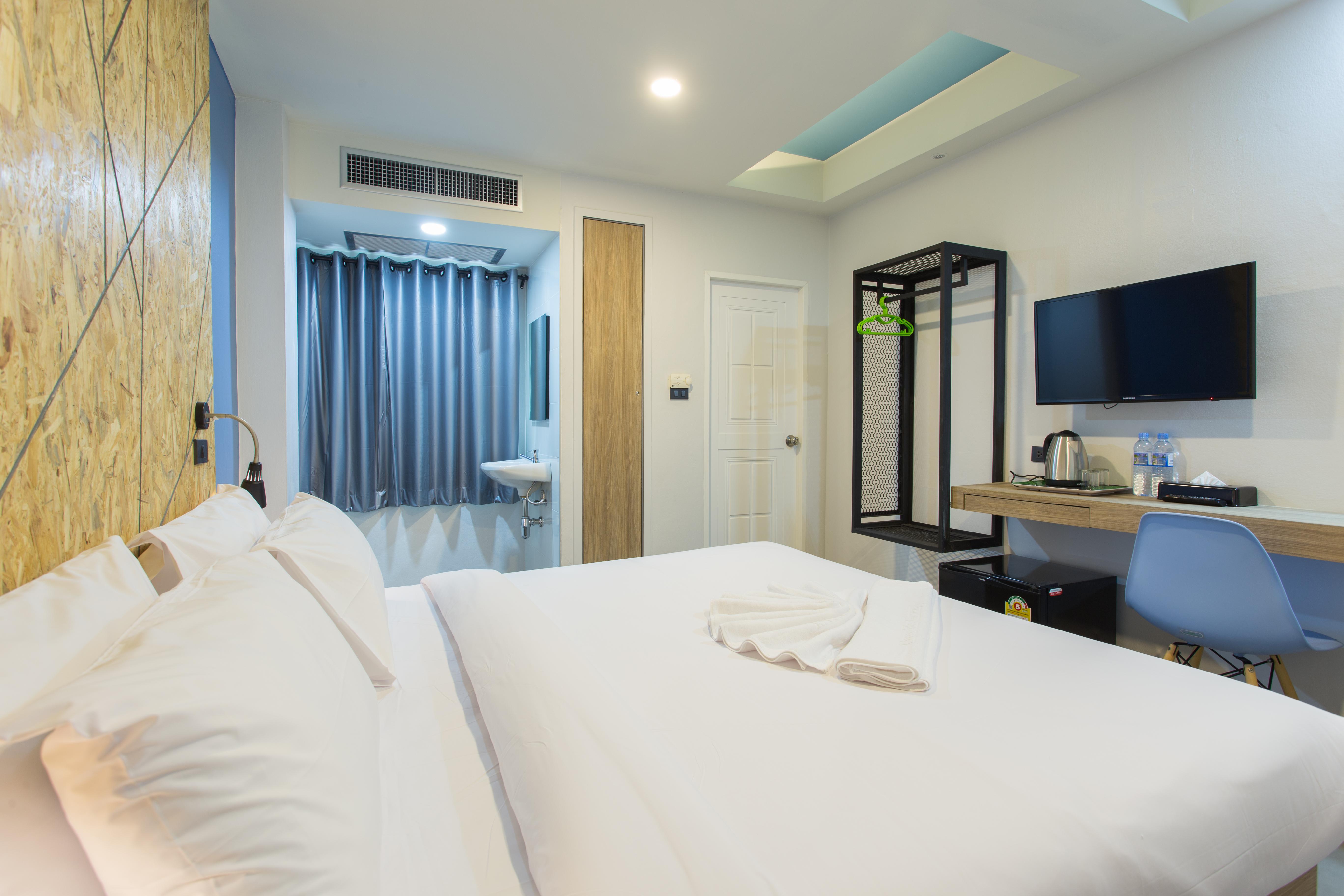 City Hotel Krabi By Eksteriør billede