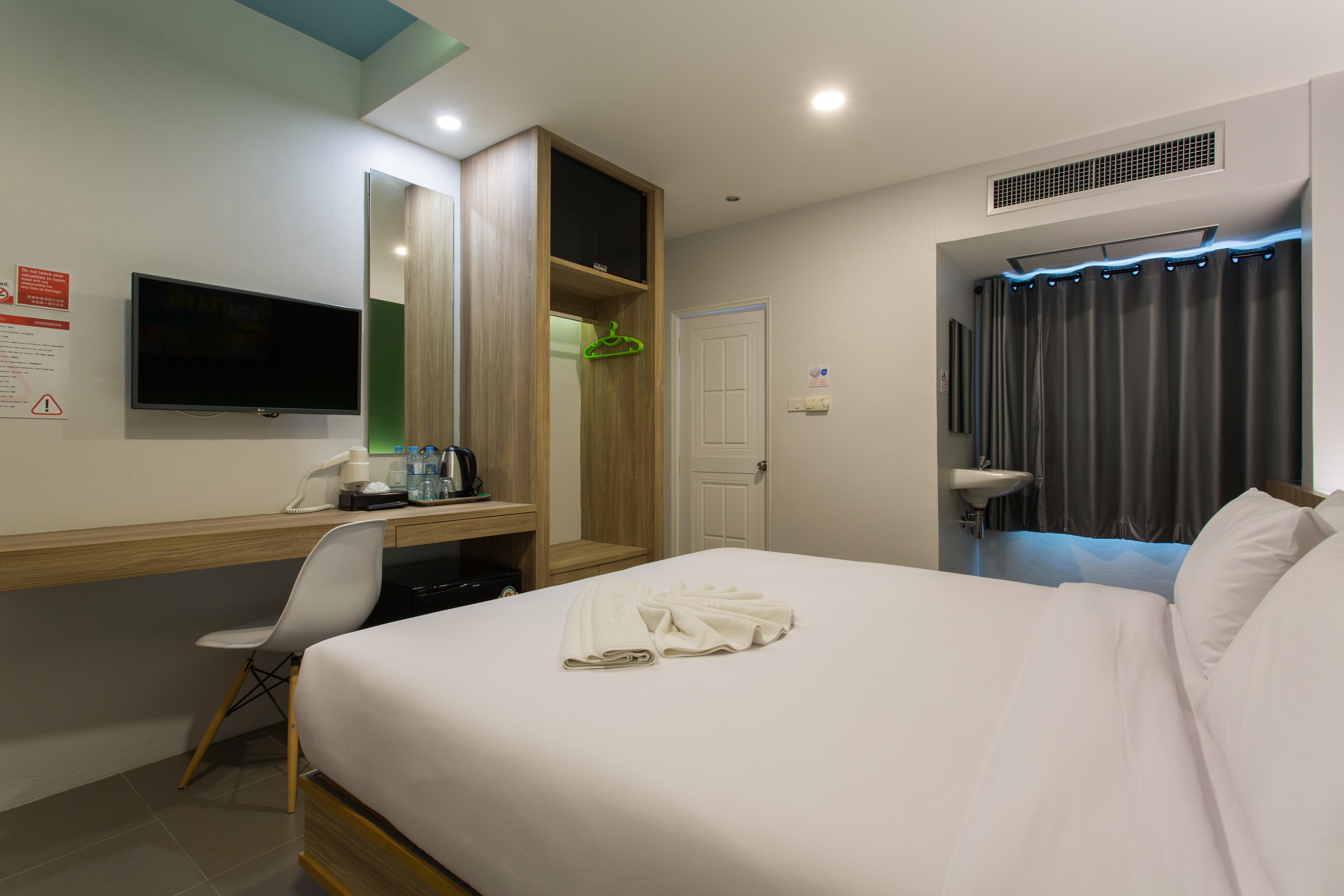 City Hotel Krabi By Eksteriør billede