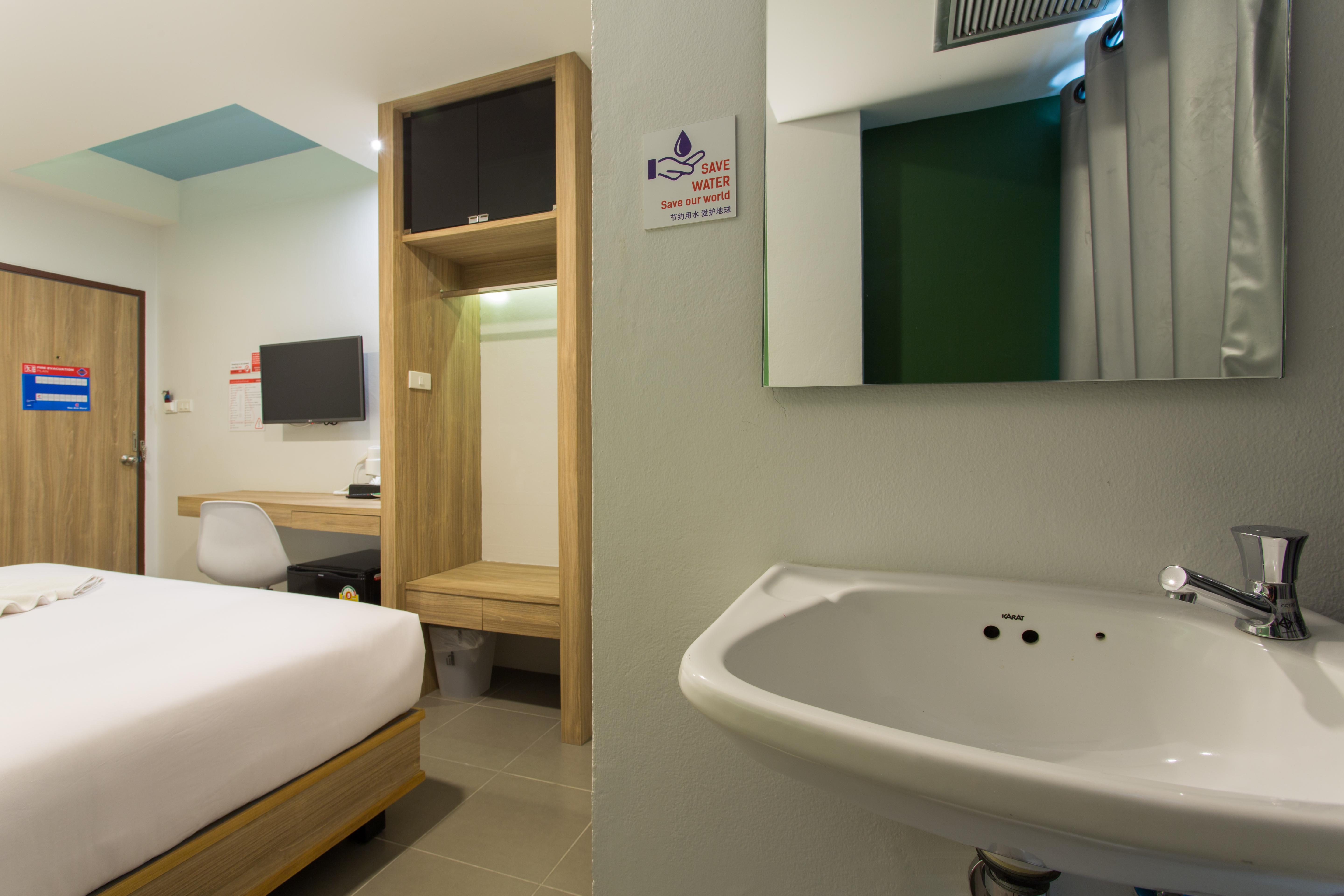 City Hotel Krabi By Eksteriør billede