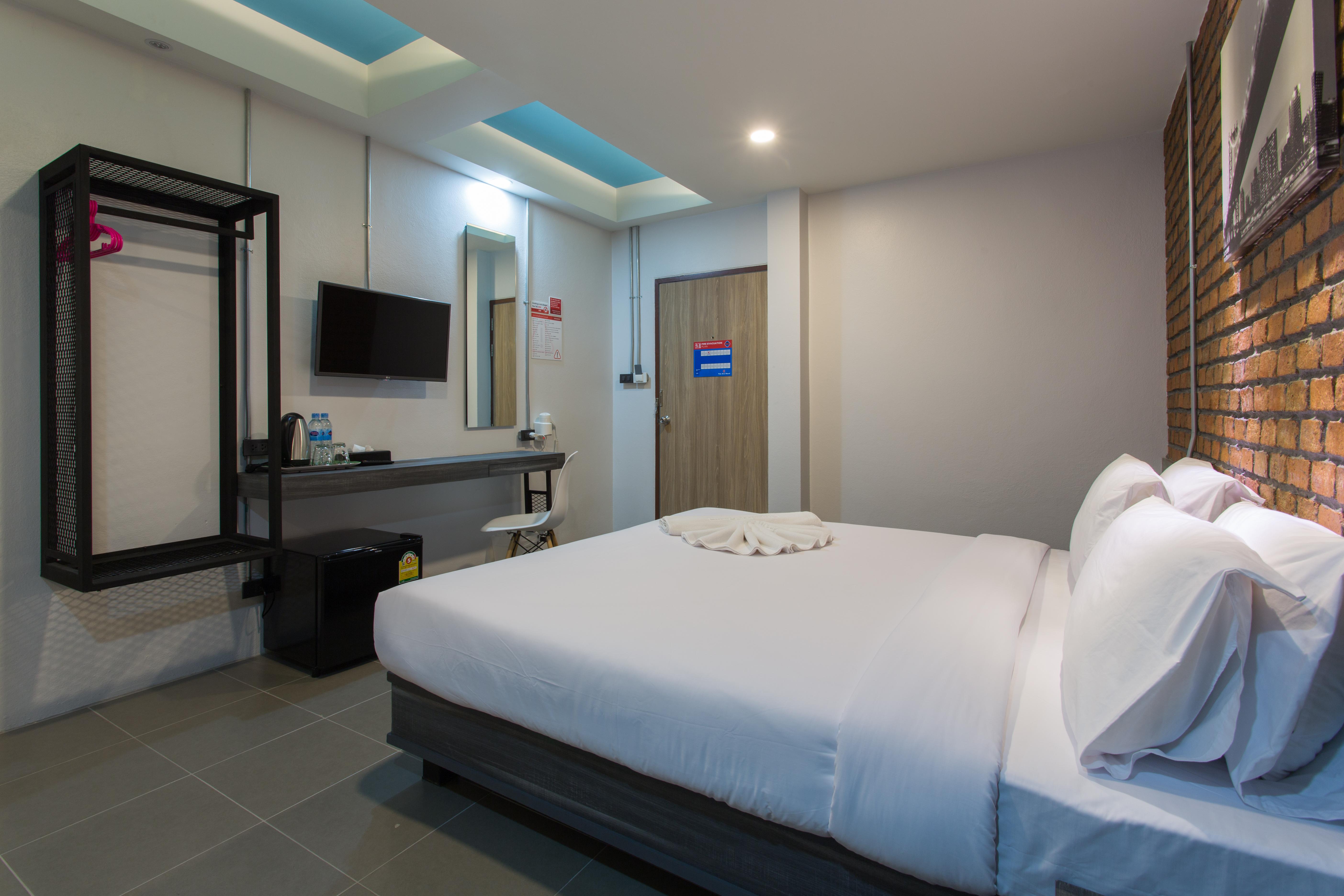 City Hotel Krabi By Eksteriør billede