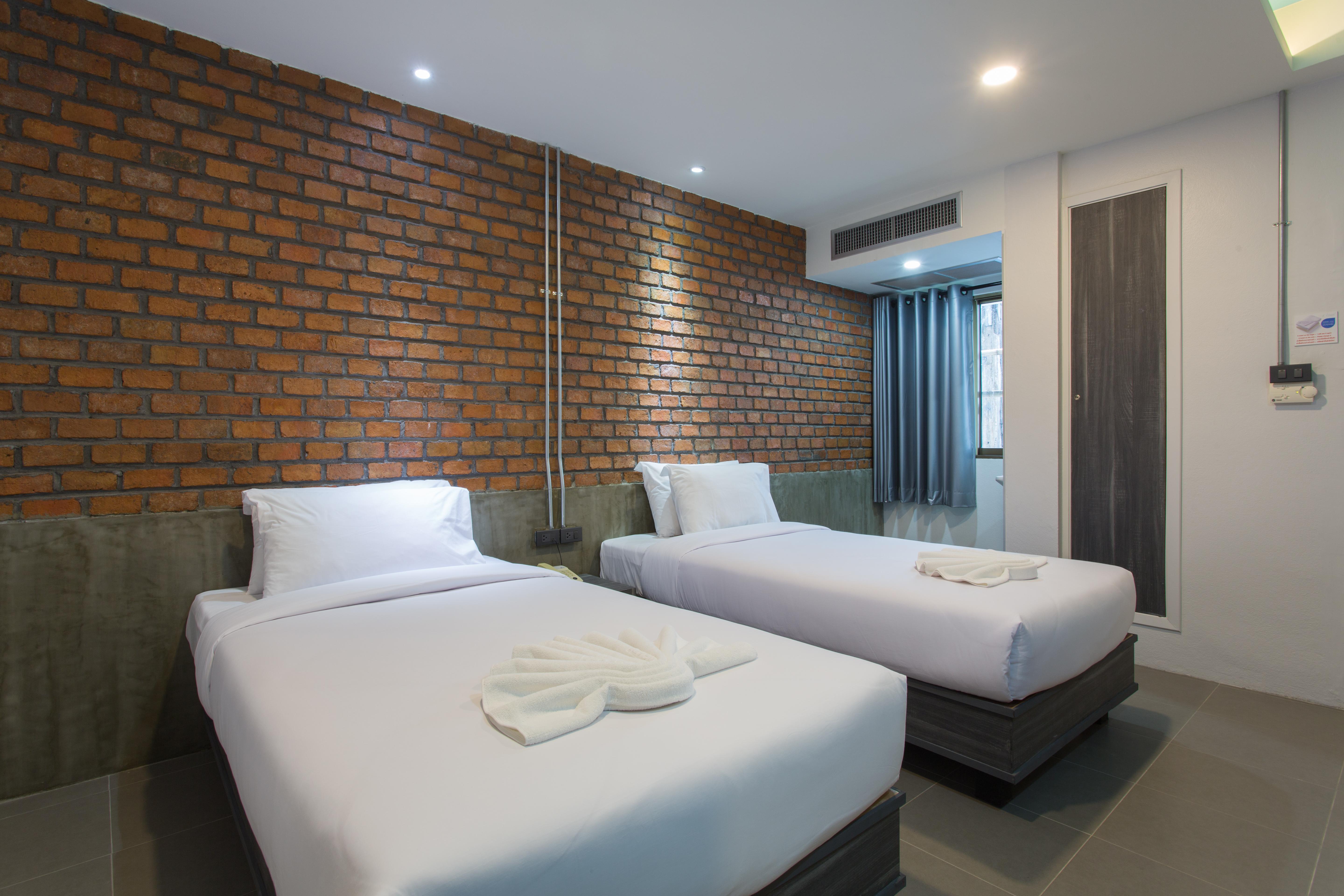 City Hotel Krabi By Eksteriør billede