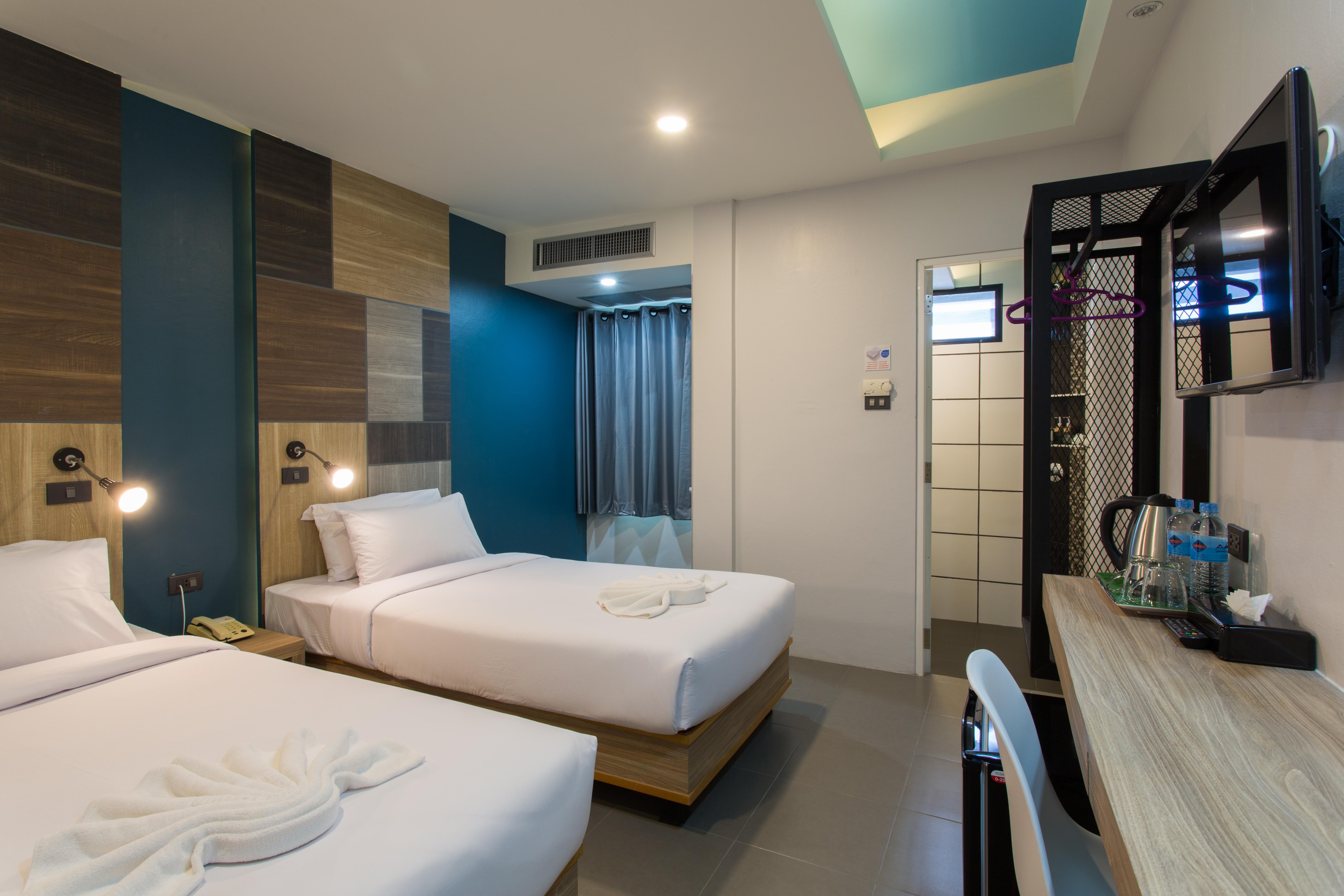 City Hotel Krabi By Eksteriør billede