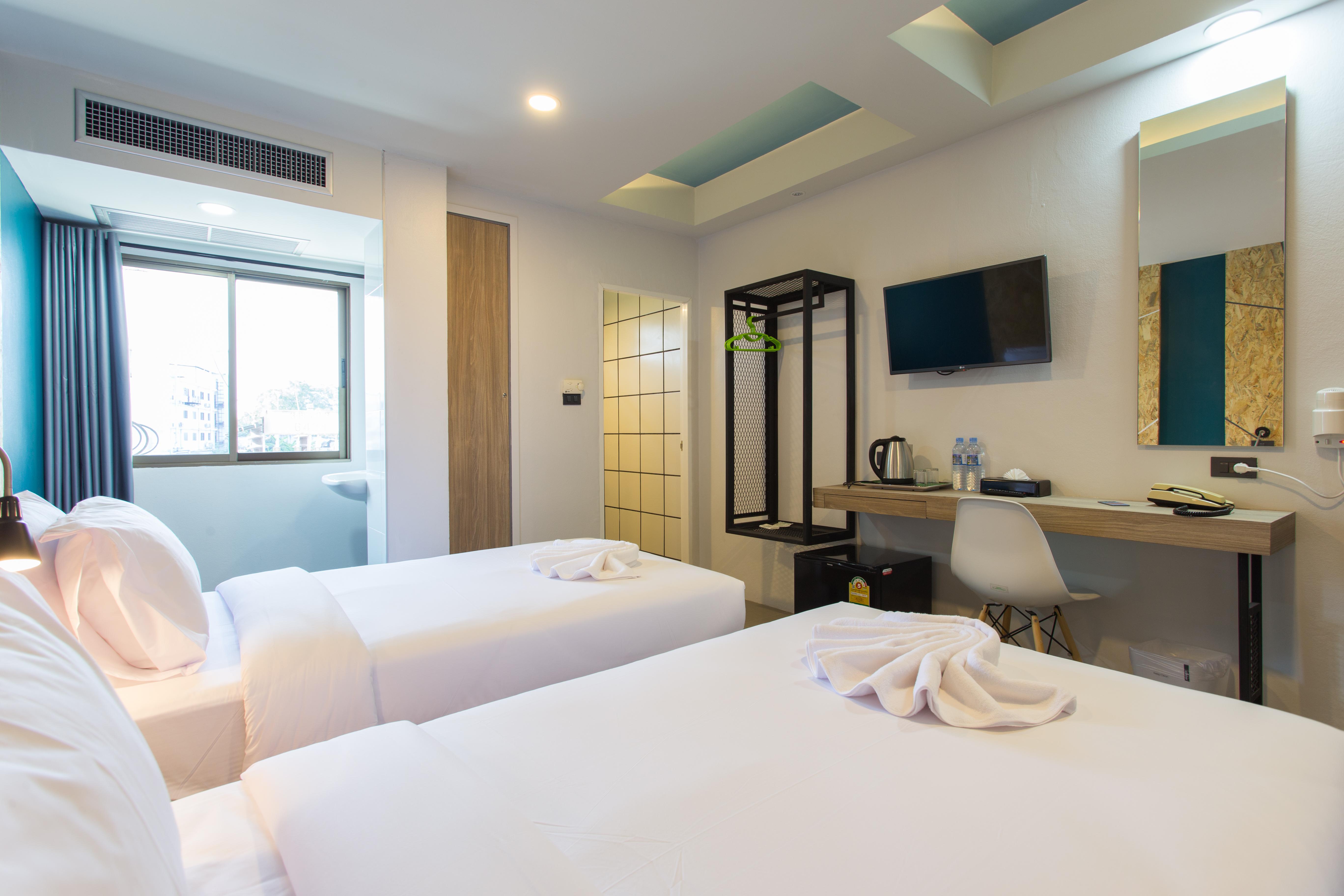 City Hotel Krabi By Eksteriør billede
