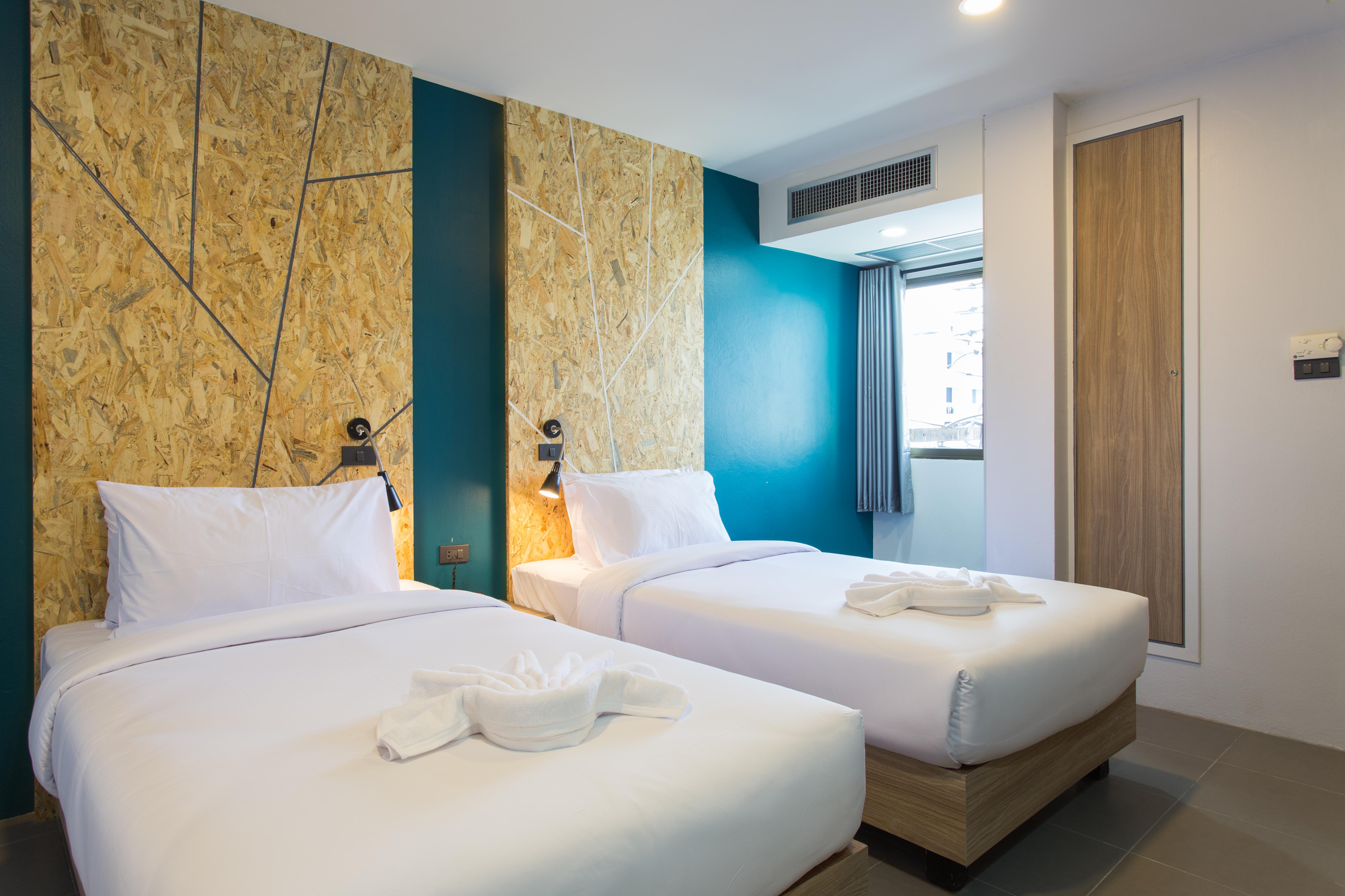 City Hotel Krabi By Eksteriør billede