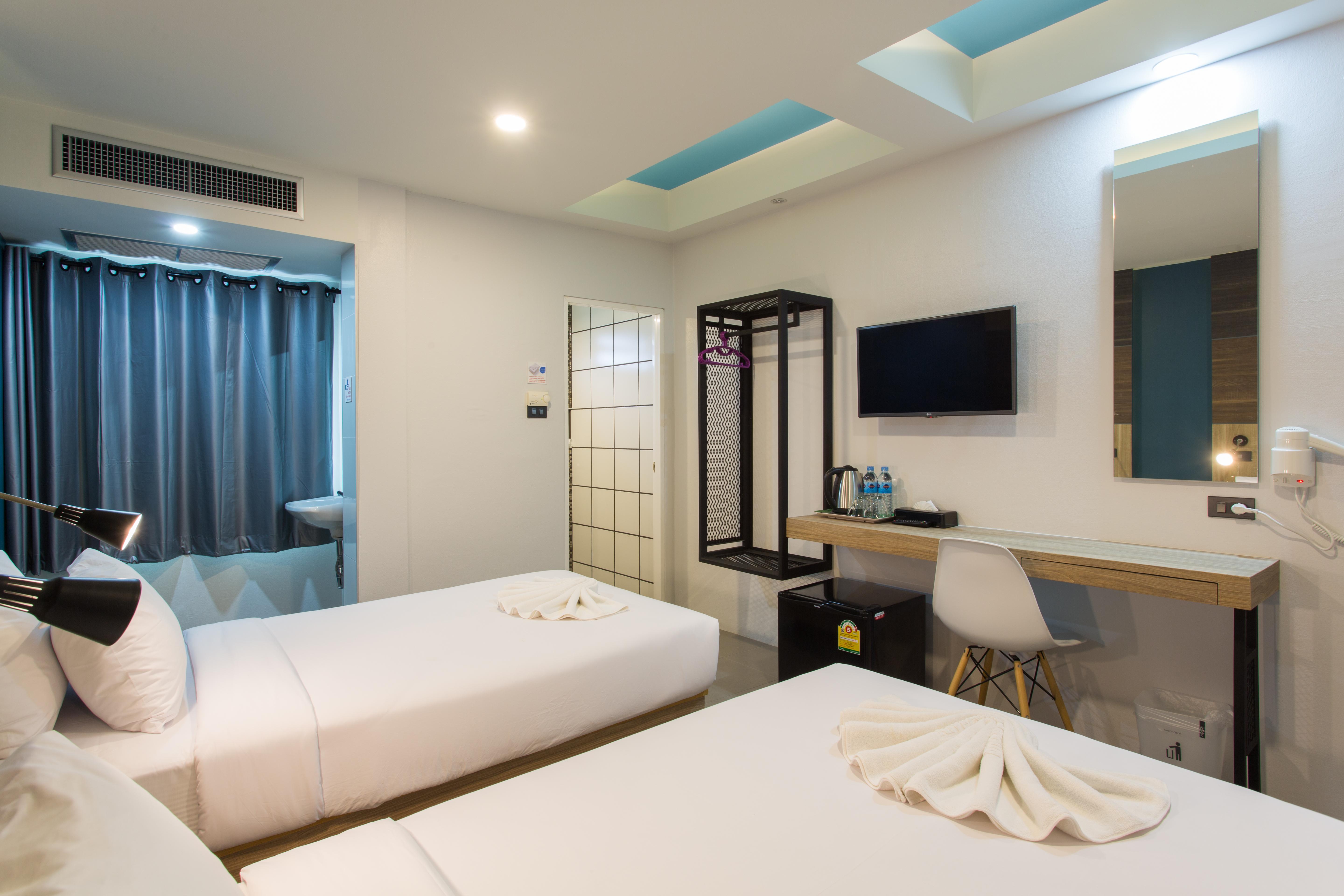City Hotel Krabi By Eksteriør billede