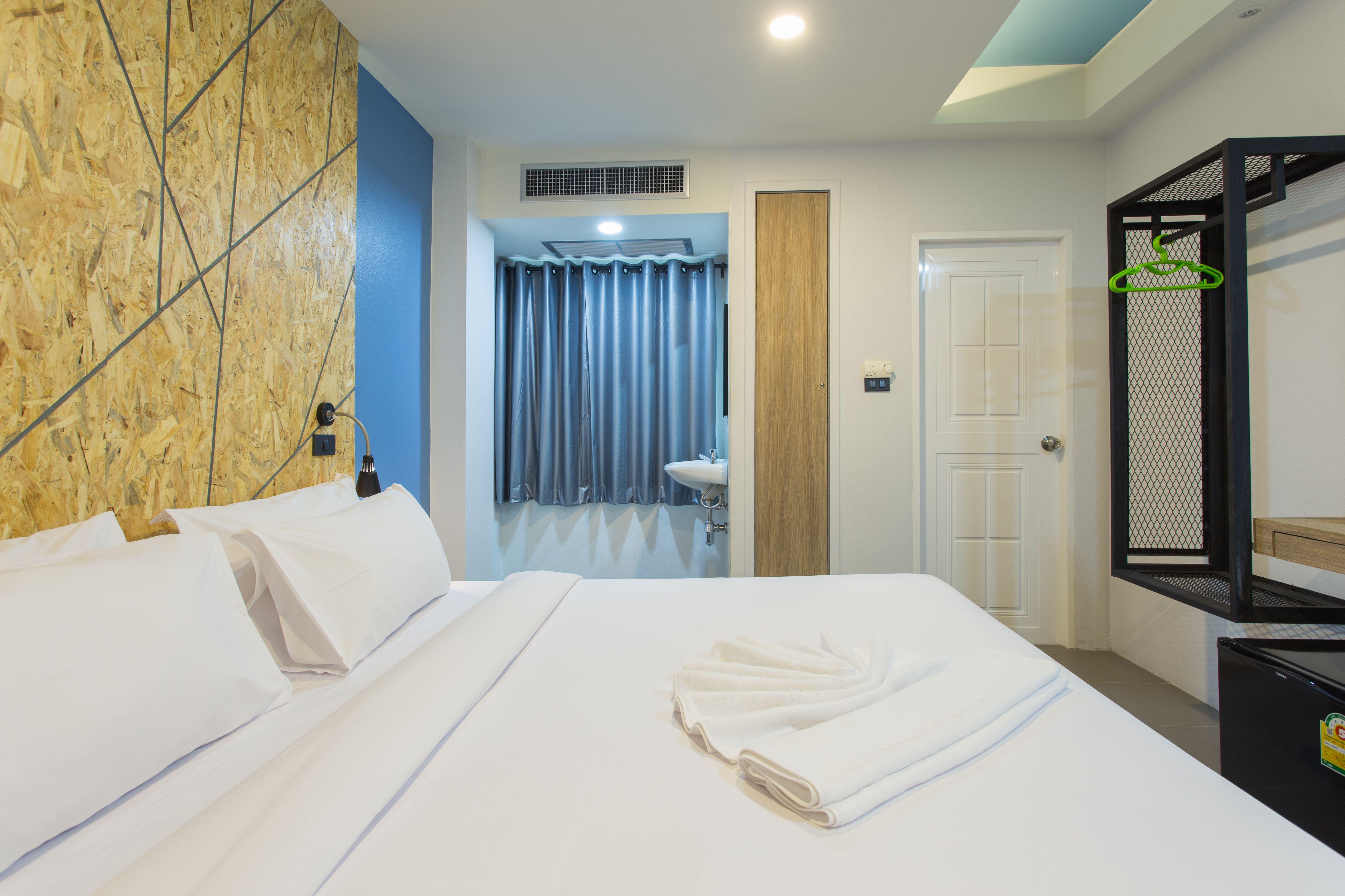 City Hotel Krabi By Eksteriør billede