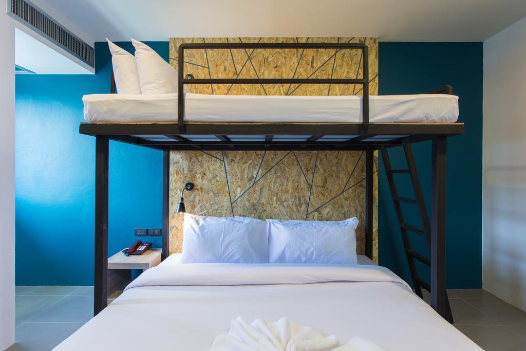 City Hotel Krabi By Eksteriør billede