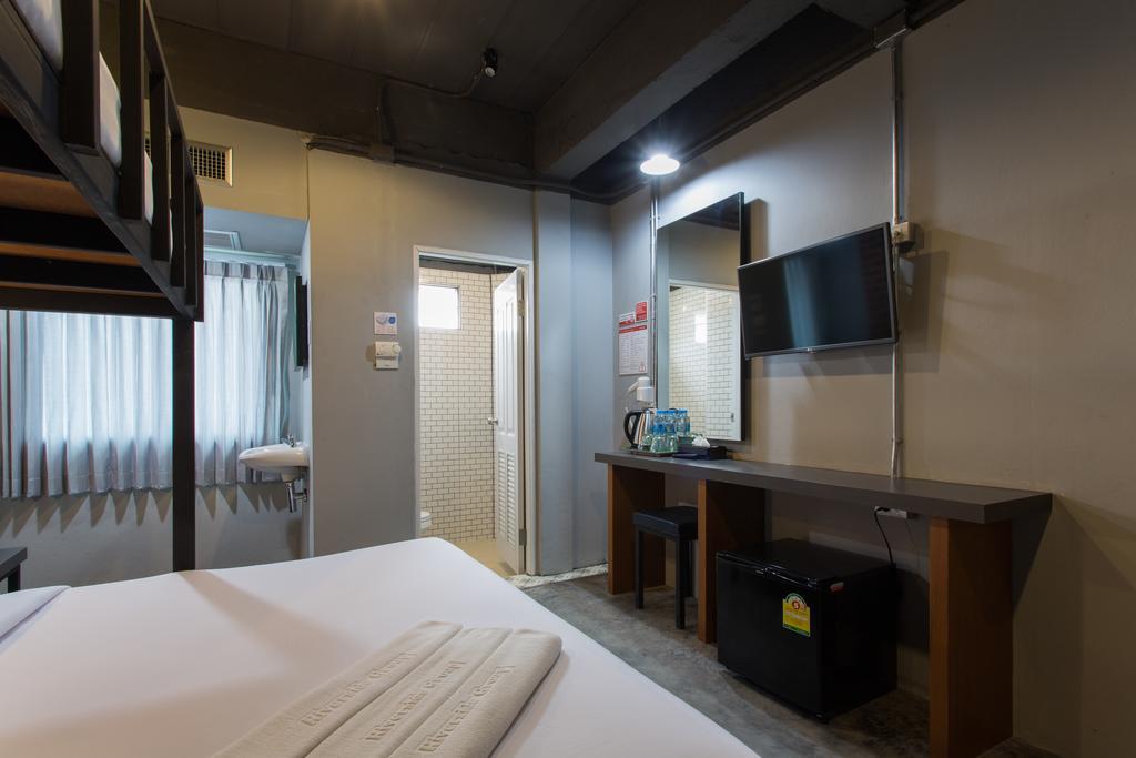 City Hotel Krabi By Værelse billede