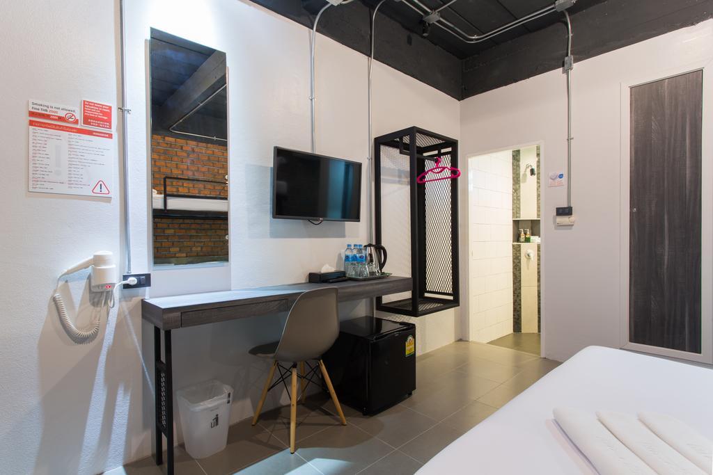 City Hotel Krabi By Værelse billede