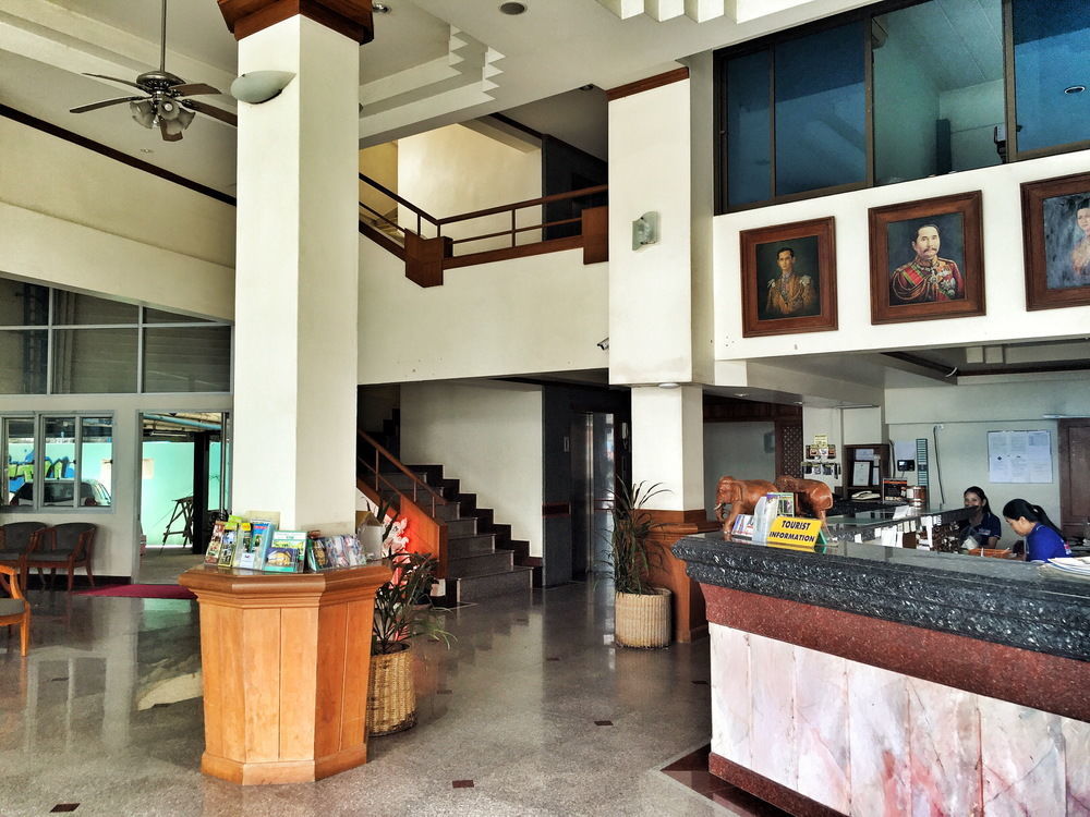 City Hotel Krabi By Eksteriør billede