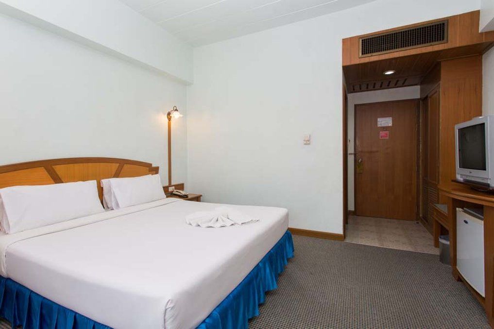 City Hotel Krabi By Eksteriør billede