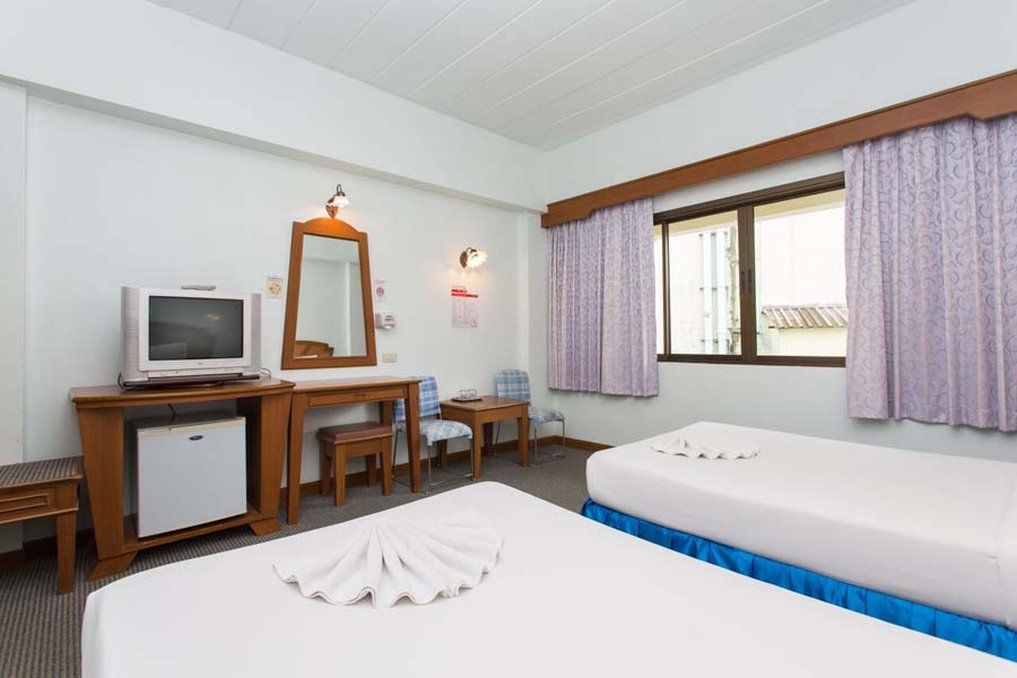 City Hotel Krabi By Eksteriør billede