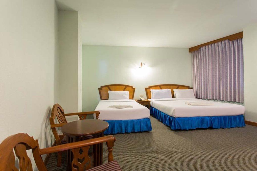 City Hotel Krabi By Eksteriør billede