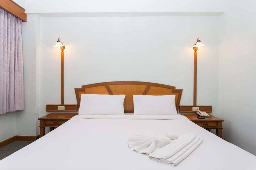 City Hotel Krabi By Eksteriør billede