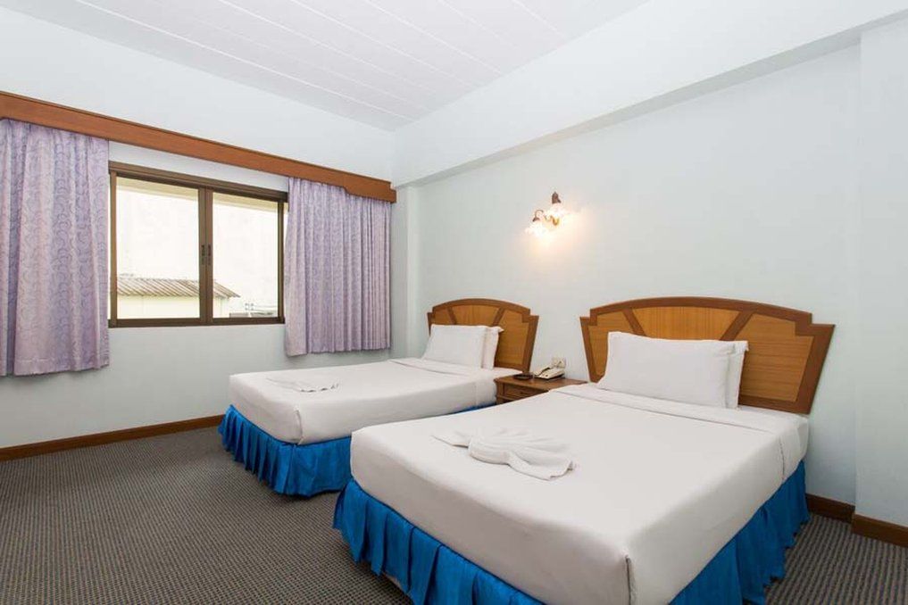 City Hotel Krabi By Eksteriør billede